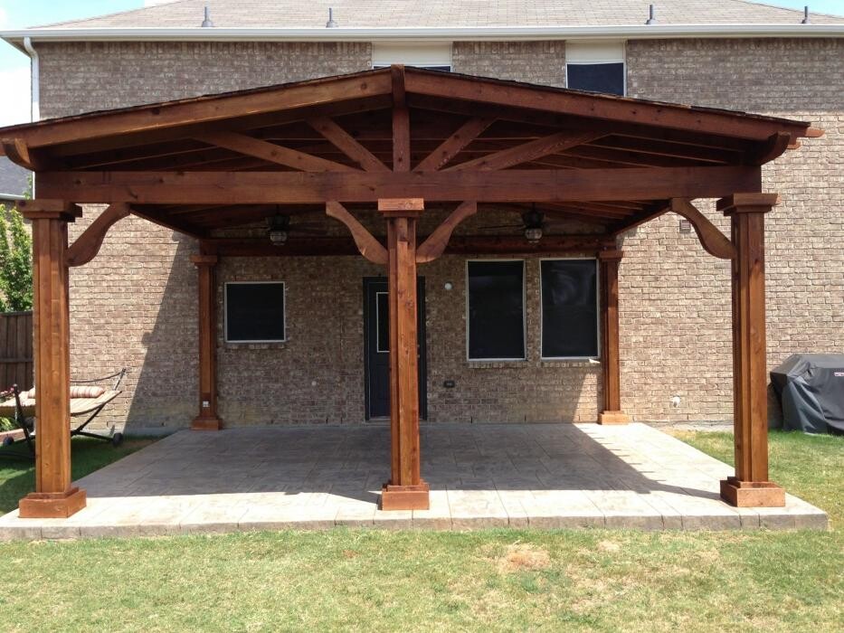 Images Beautiful Backyard Living