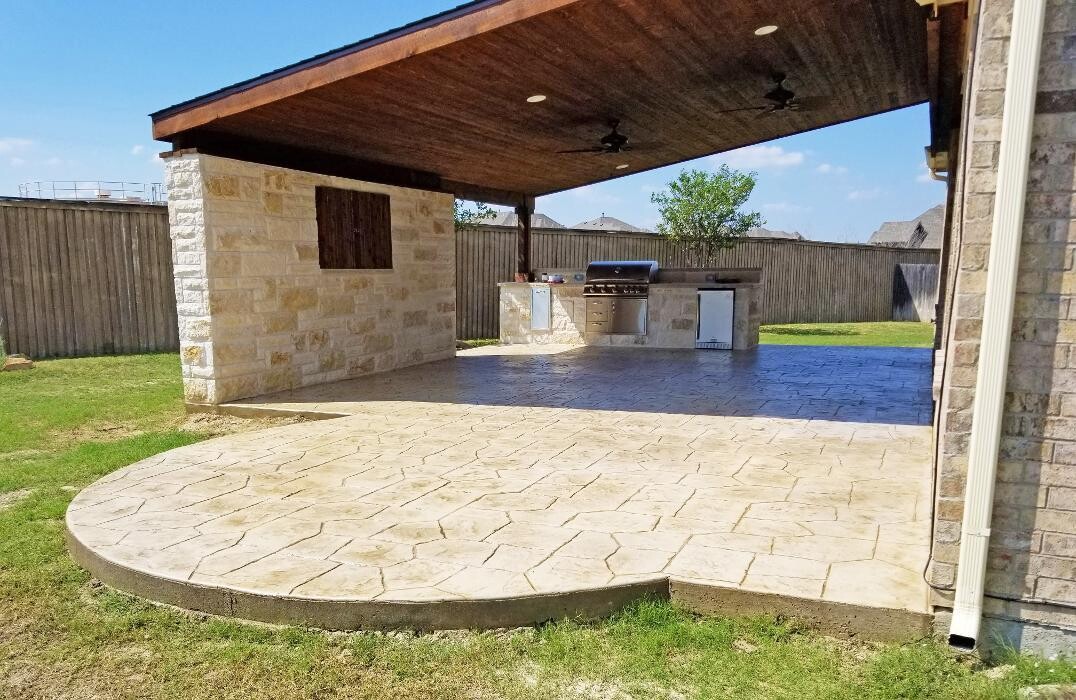 Images Beautiful Backyard Living