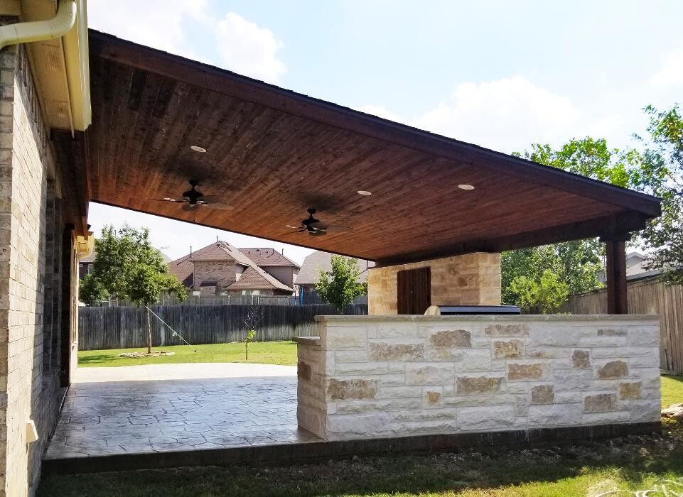 Images Beautiful Backyard Living