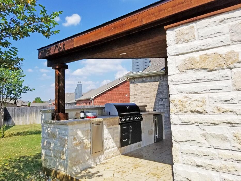 Images Beautiful Backyard Living