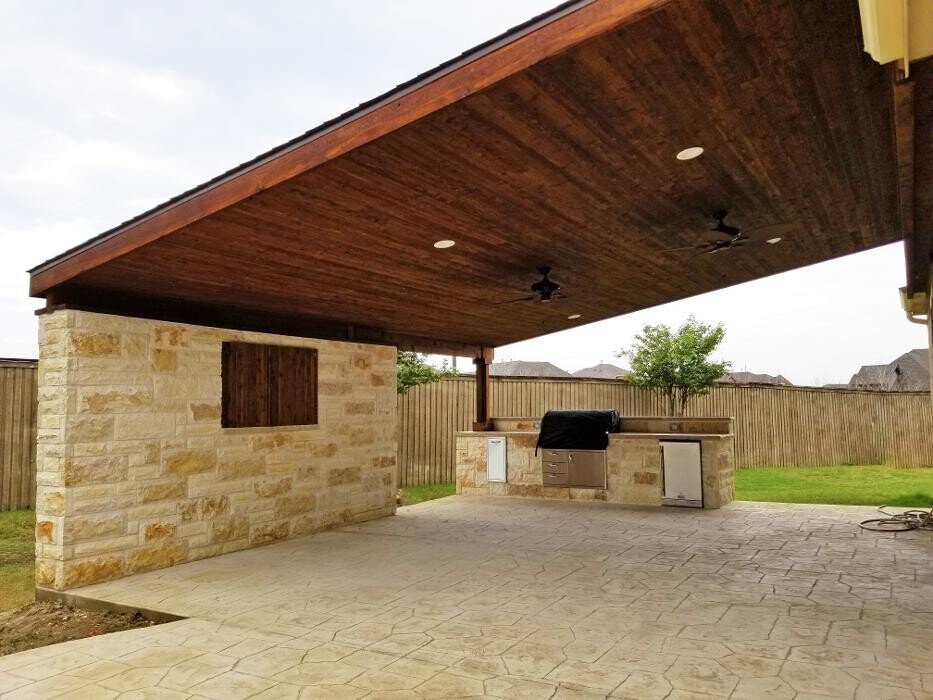 Images Beautiful Backyard Living