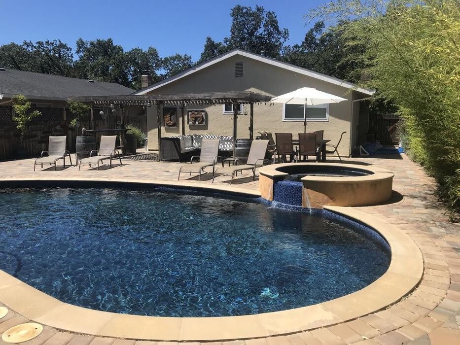 Images Beautiful Backyard Living