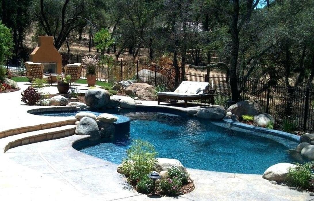 Images Beautiful Backyard Living