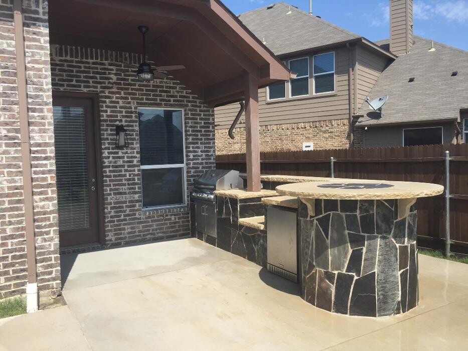 Images Beautiful Backyard Living