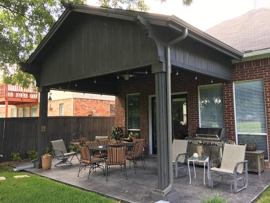 Images Beautiful Backyard Living