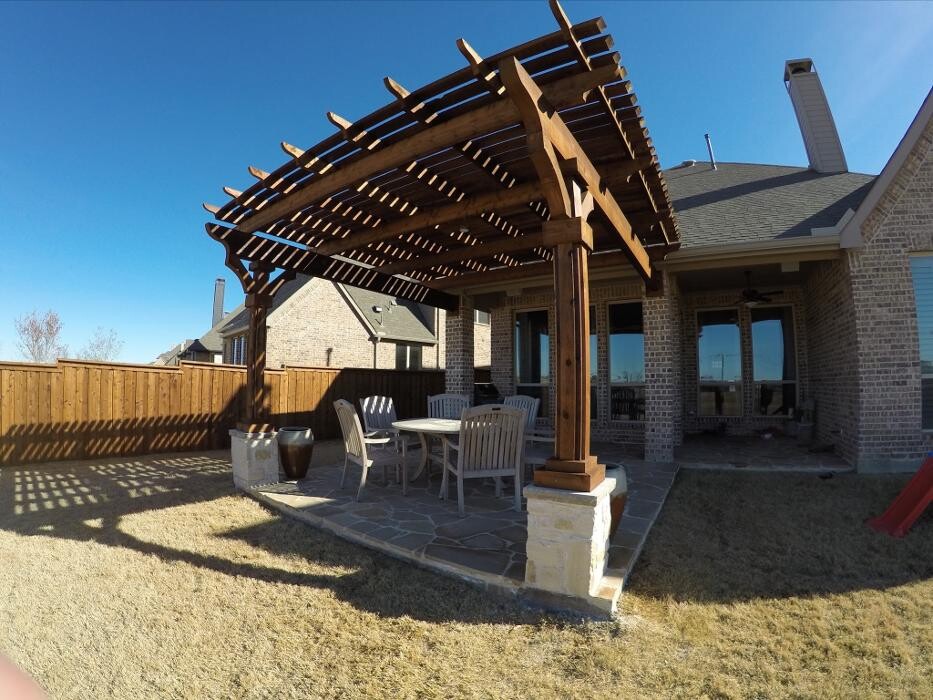 Images Beautiful Backyard Living