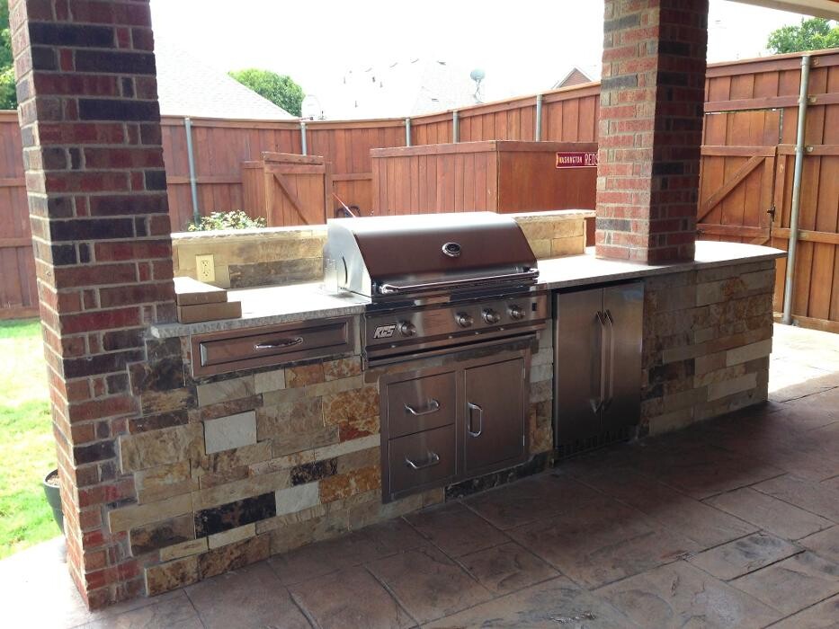 Images Beautiful Backyard Living