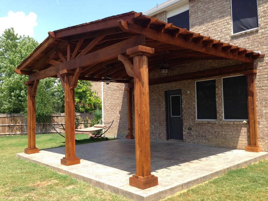 Images Beautiful Backyard Living