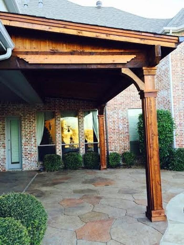 Images Beautiful Backyard Living