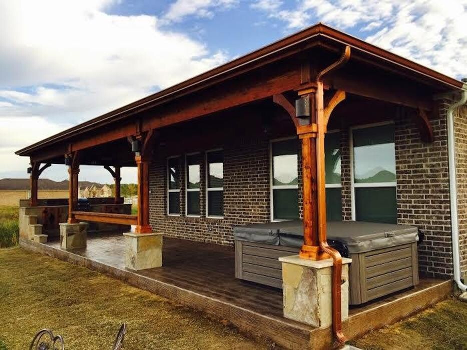 Images Beautiful Backyard Living