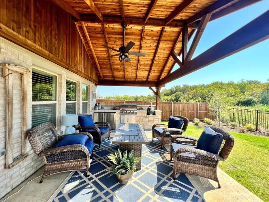 Images Beautiful Backyard Living