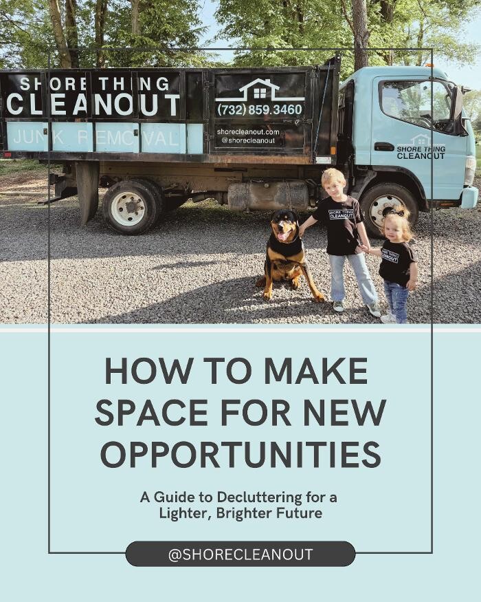 Images The Shore Thing Cleanout Crew LLC