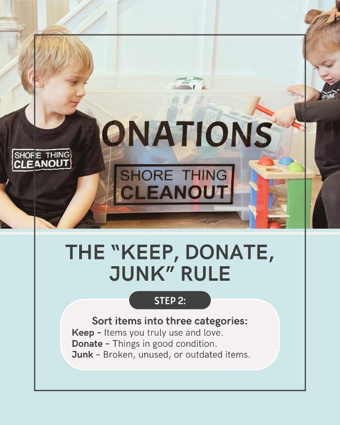 Images The Shore Thing Cleanout Crew LLC