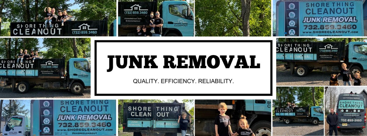 Images The Shore Thing Cleanout Crew LLC