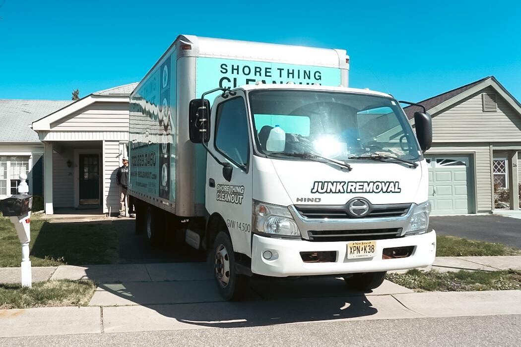 Images The Shore Thing Cleanout Crew LLC