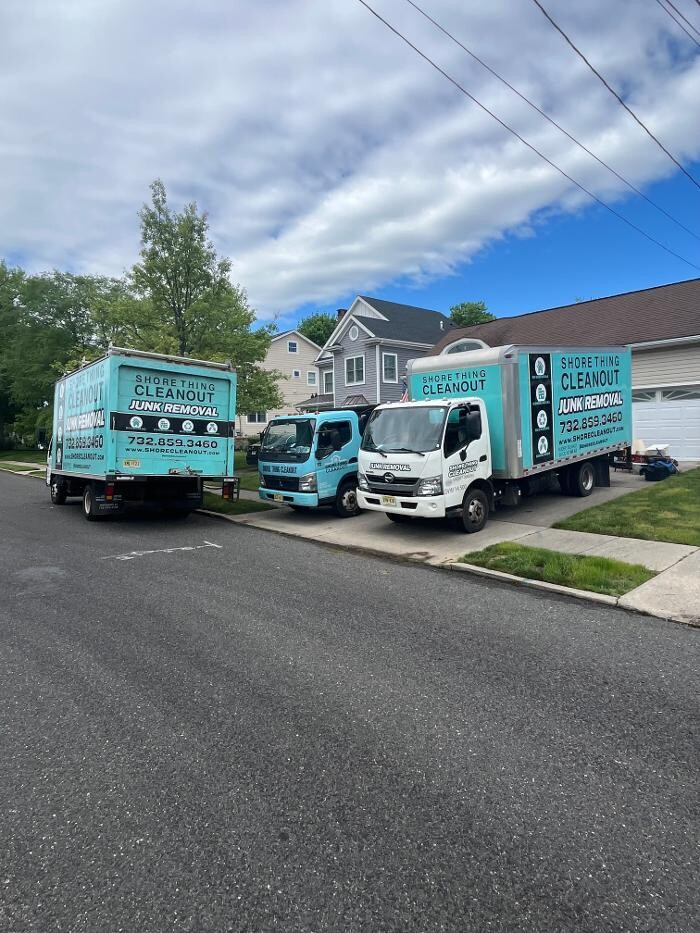 Images The Shore Thing Cleanout Crew LLC