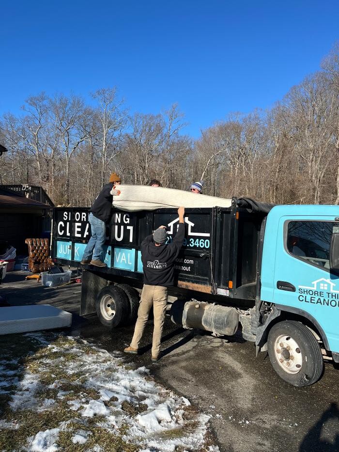 Images The Shore Thing Cleanout Crew LLC