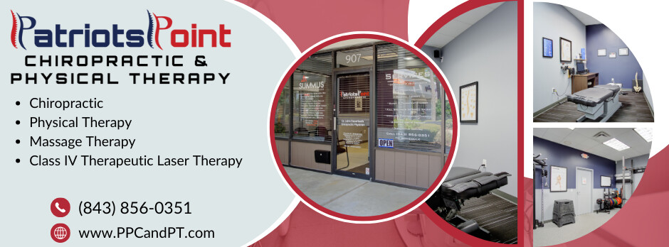 Images Patriots Point Chiropractic & Physical Therapy