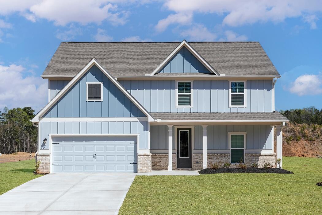 Images LGI Homes - Mount Tabor Pointe