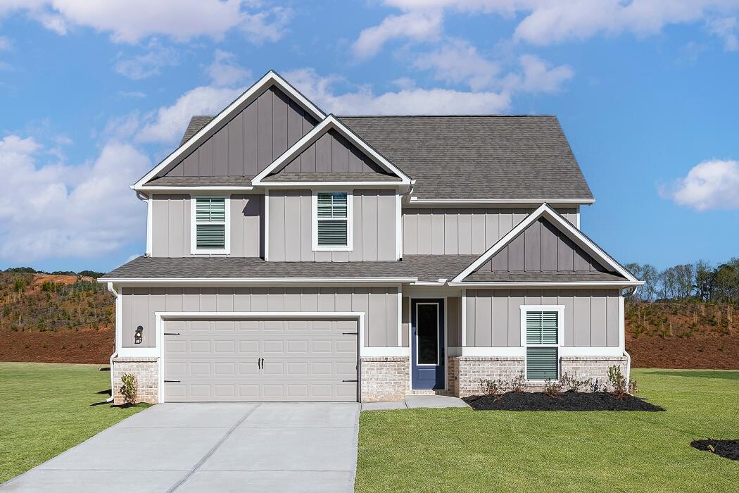 Images LGI Homes - Mount Tabor Pointe