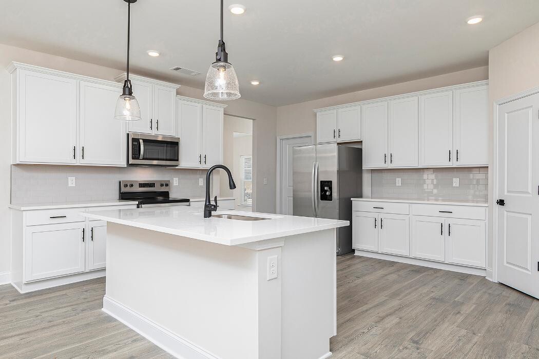 Images LGI Homes - Mount Tabor Pointe