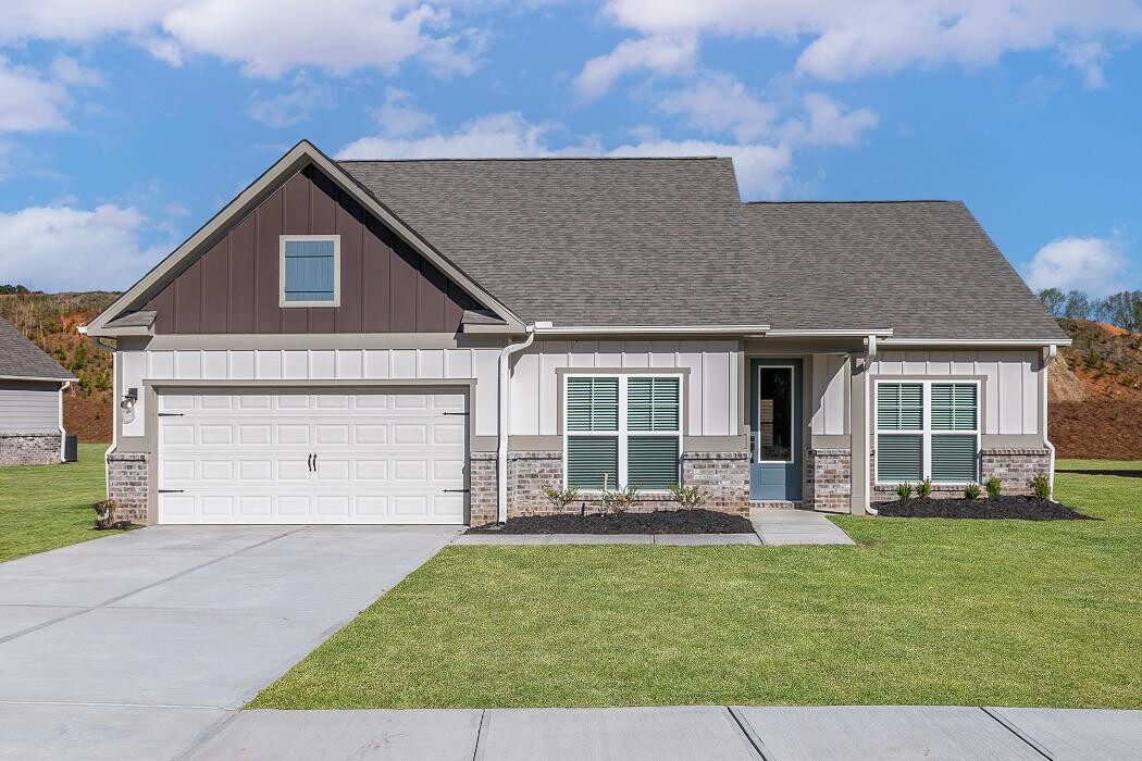 Images LGI Homes - Mount Tabor Pointe