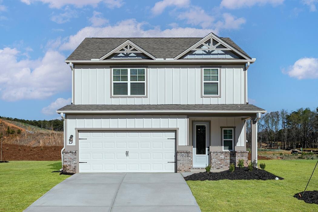 Images LGI Homes - Mount Tabor Pointe