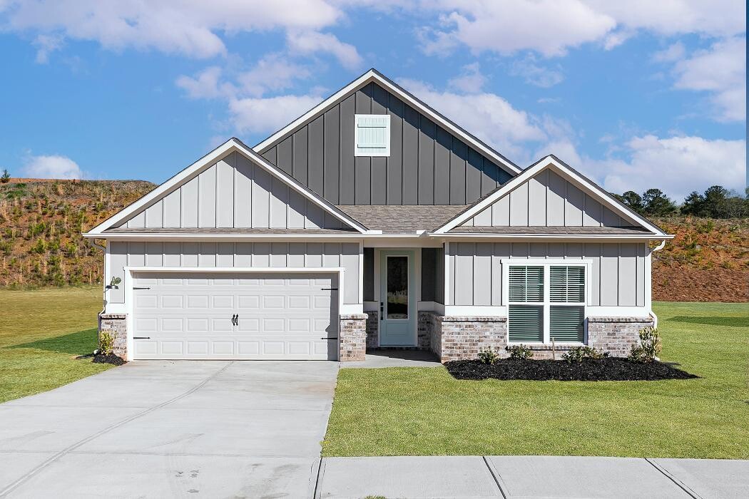 Images LGI Homes - Mount Tabor Pointe