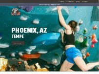 Website Bouldering Project - Tempe