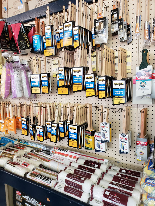 Images East Texas Paint & Supply INC.