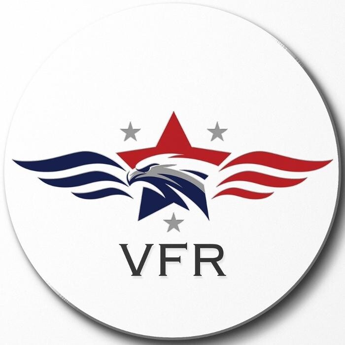 Veterans & First Responders Foundation Logo