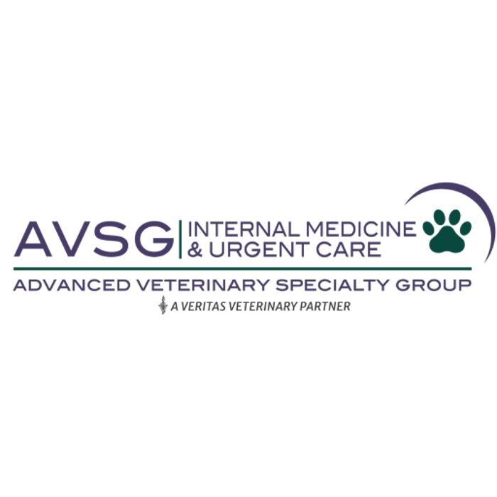 AVSG Internal Medicine Emergency & Critical Care Logo