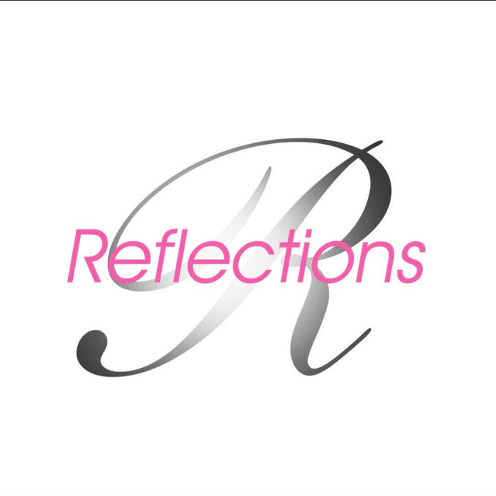 Reflections Prom and Pageant Logo