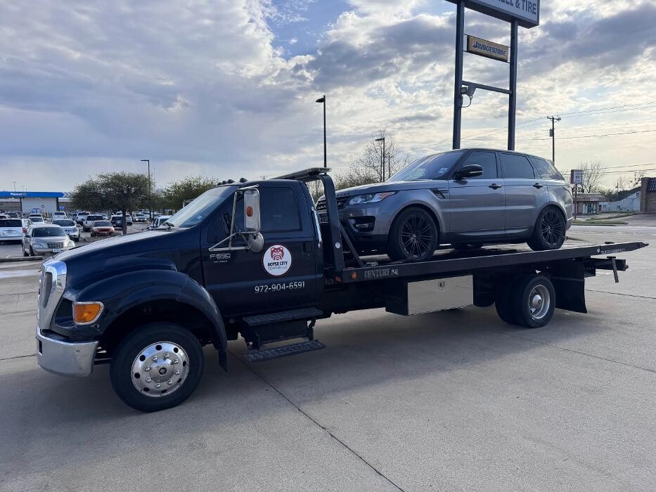 Images Royse City Towing