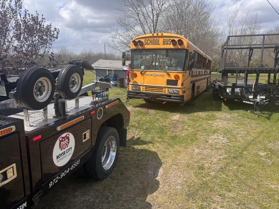 Images Royse City Towing