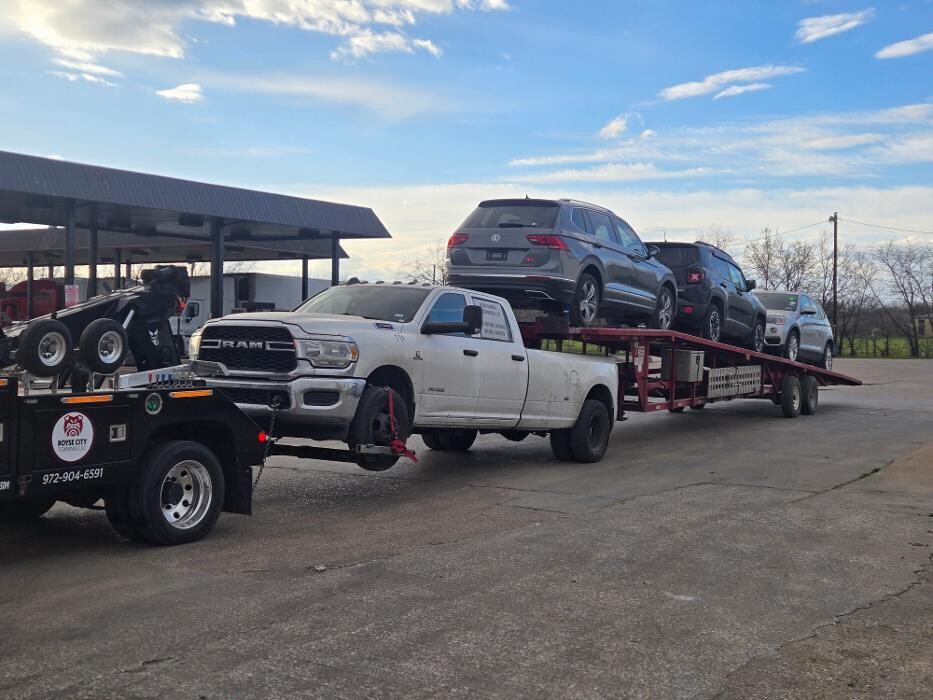 Images Royse City Towing