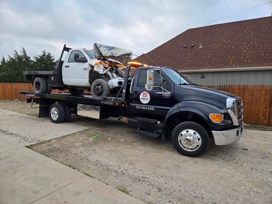 Images Royse City Towing
