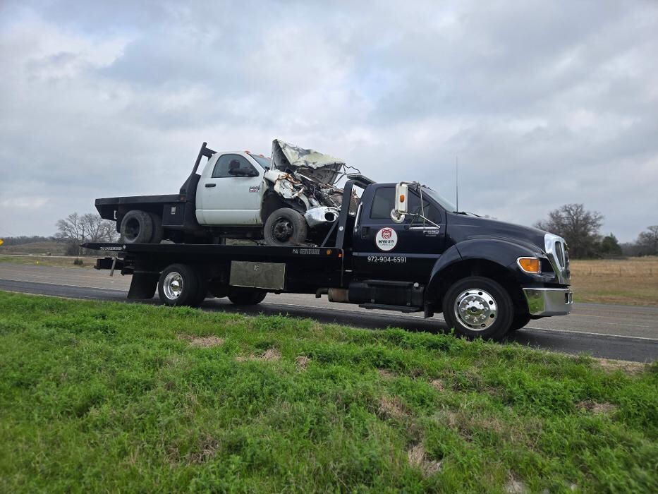 Images Royse City Towing