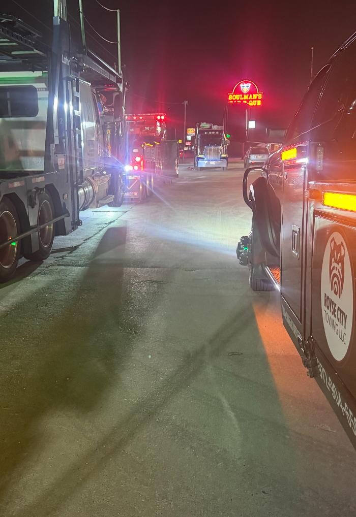 Images Royse City Towing