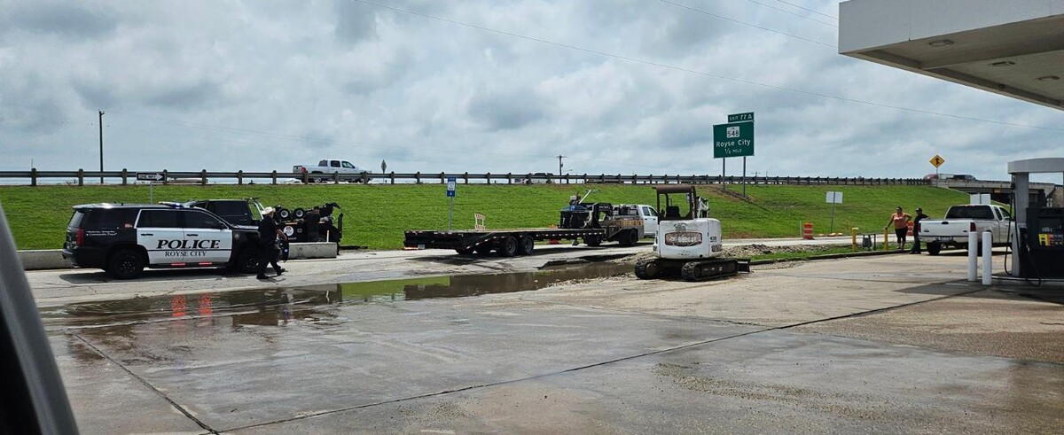 Images Royse City Towing