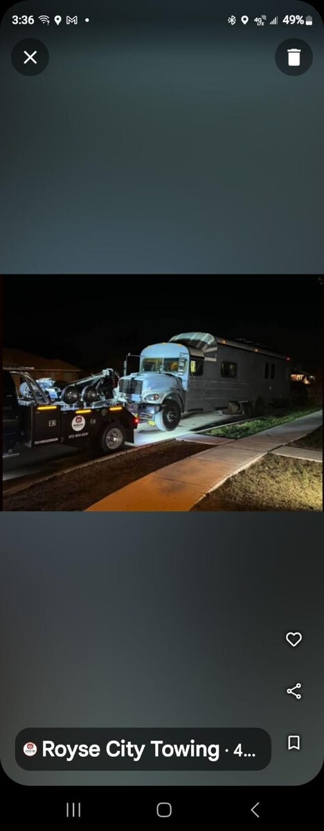 Images Royse City Towing