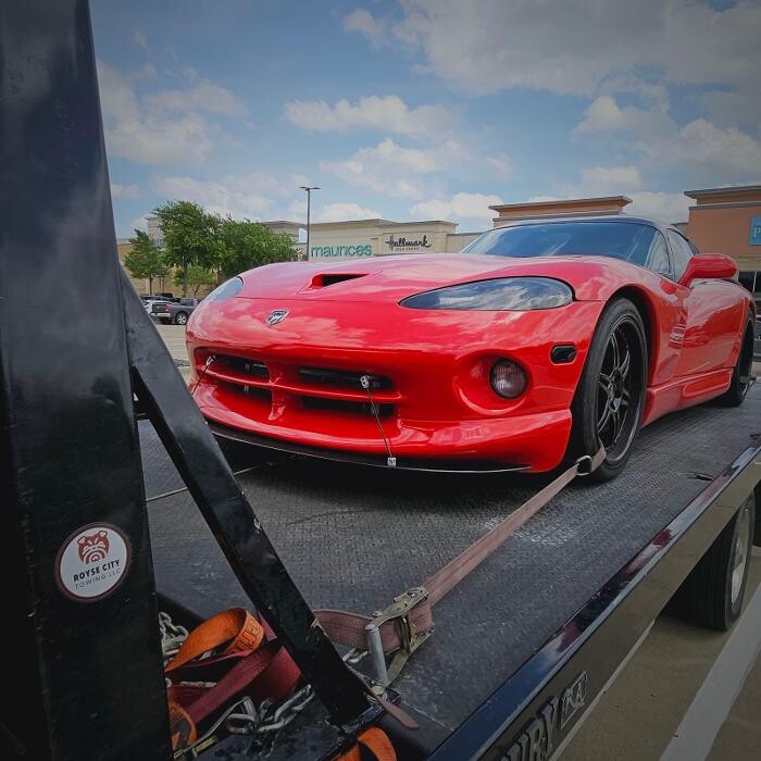 Images Royse City Towing