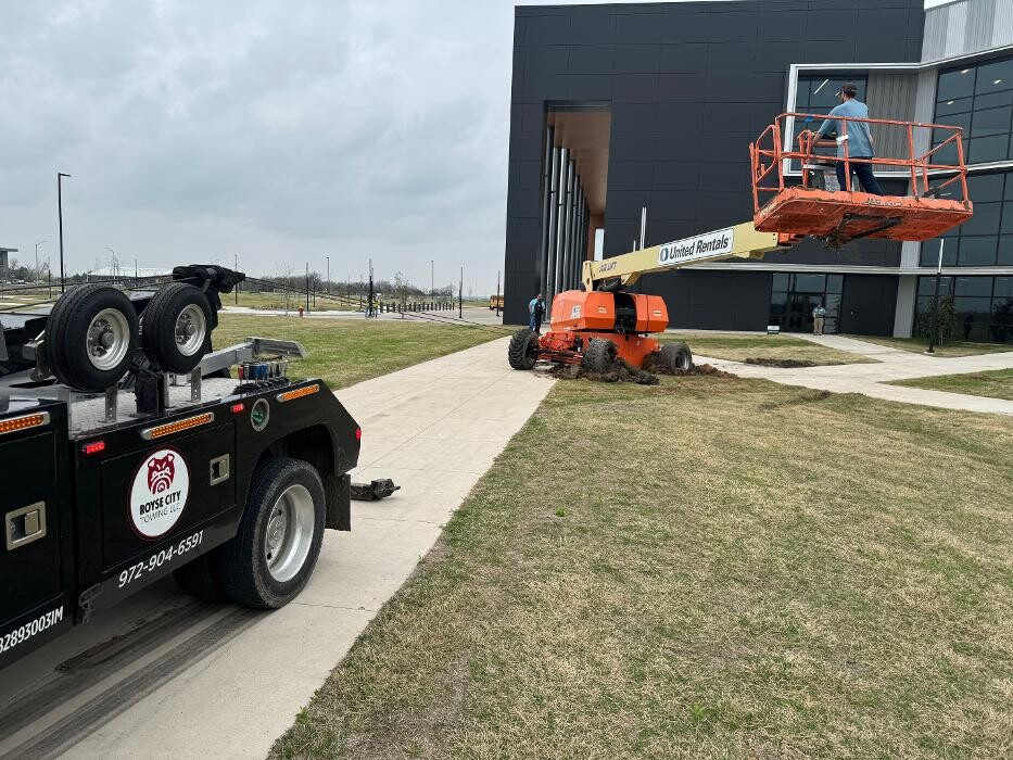 Images Royse City Towing