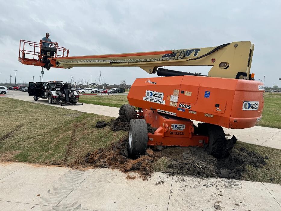 Images Royse City Towing