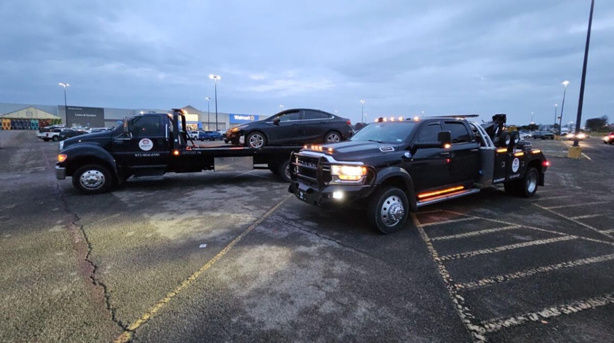 Images Royse City Towing