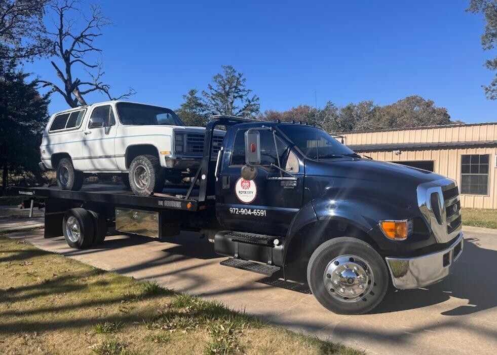 Images Royse City Towing