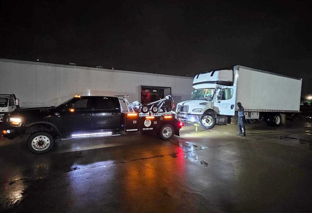 Images Royse City Towing