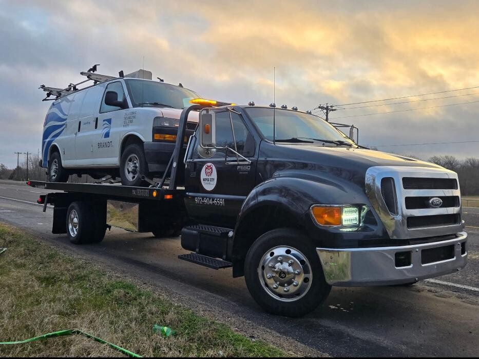 Images Royse City Towing