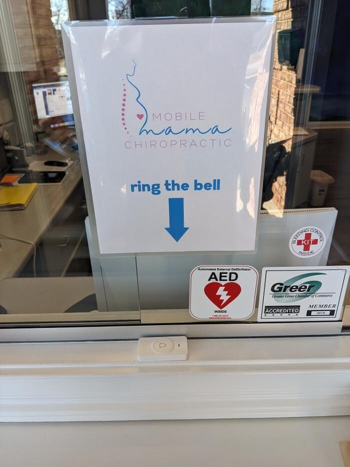 Images Mobile Mama Chiropractic