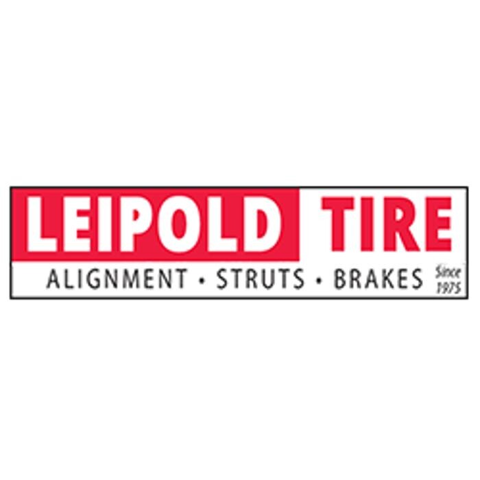 Leipold Tire Co, Inc Logo